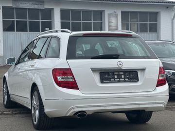 Mercedes C 220 - 5