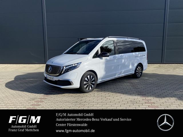 Mercedes-Benz EQV 300 Lang Distronic/360/Burmester/EQ-DesignBC