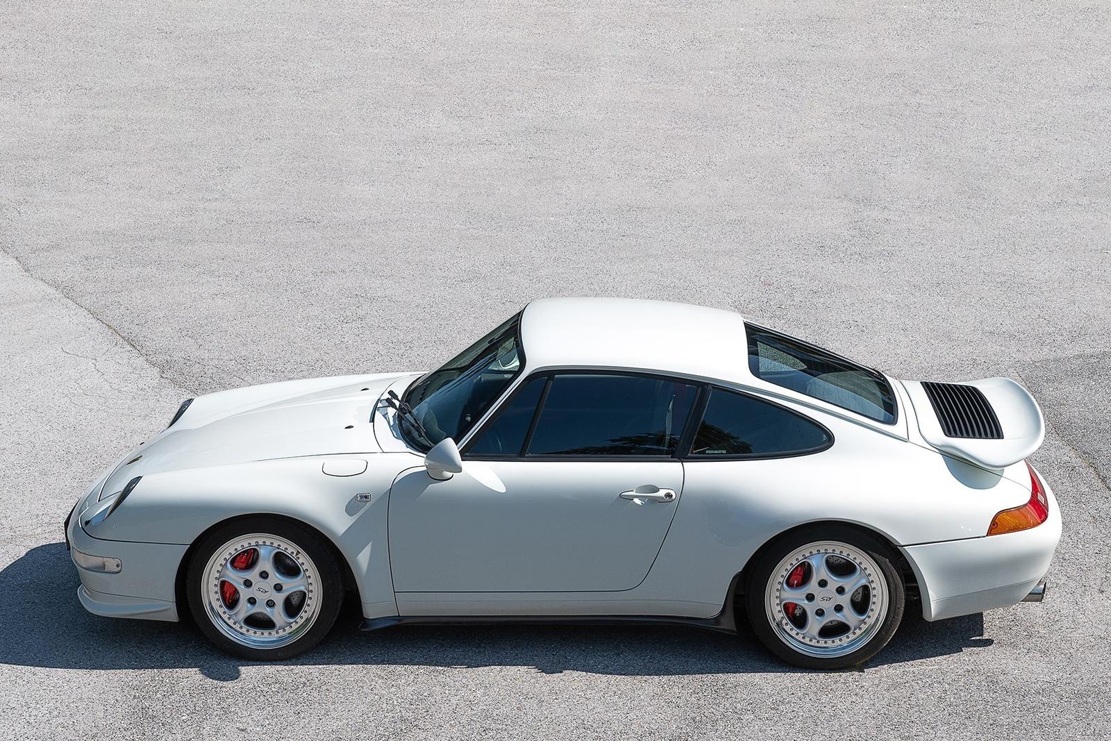 Porsche 993 Carrera 2 RS