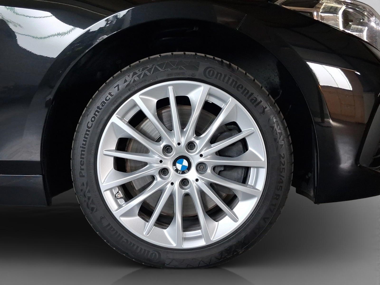 BMW 1 Series d Advantage Aut.,1.Hand,Navi,LED,Tempo,S-Heft, миниатюра 28