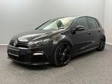 Volkswagen Golf VI R 4Motion*EINMALIG*KAM*LEDER*SHD*NAVI - Volkswagen Golf aus 2011: R