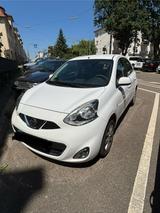 Nissan Micra 1.2 - Nissan Micra in Karlsruhe