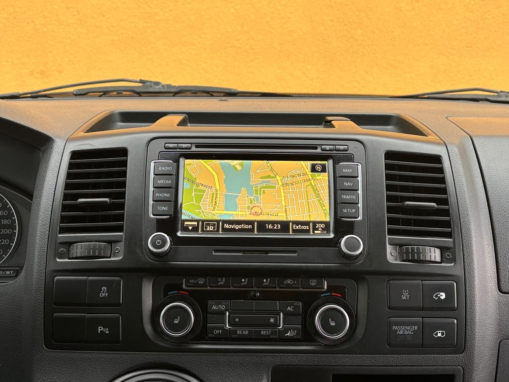 Volkswagen T5 Caravelle