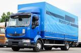 Renault Midlum 270 Pritsche Plane Bordwände LBW Euro 5 - Renault Midlum 270