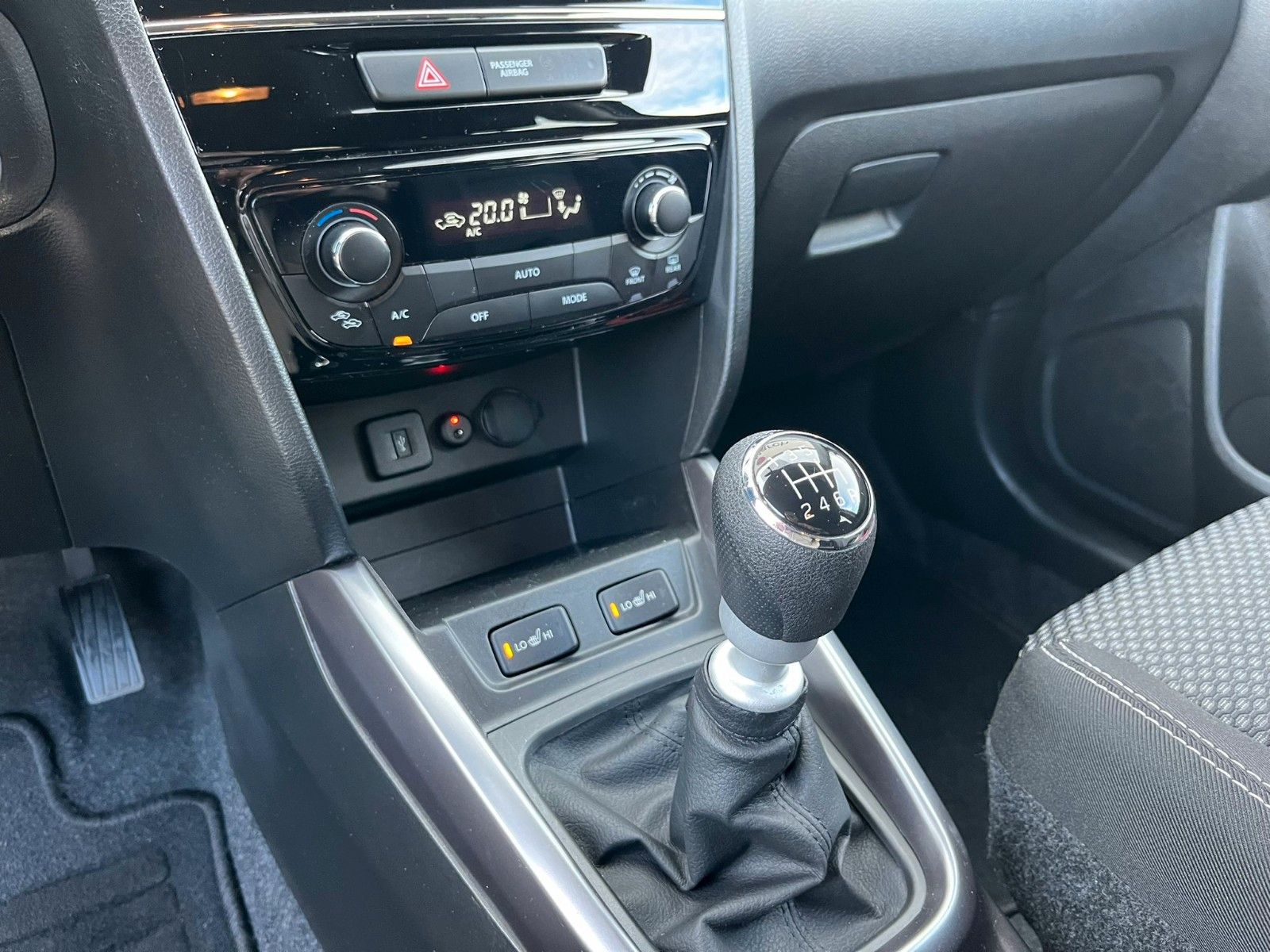 Fahrzeugabbildung Suzuki Vitara 1.4 Comfort*8xbereift*