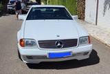 Mercedes-Benz SL 300 - Mercedes-Benz Coupé aus dem Jahr 1990