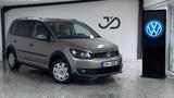 Volkswagen Cross Touran 2.0TDI DSG *1.Hand*Highline*Pano* - Volkswagen Touran mit Diesel-Antrieb: Navigationssystem, Kleinbus, 2.0