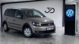 Volkswagen Cross Touran 2.0TDI DSG *1.Hand*Highline*Pano* - Volkswagen Touran mit Diesel-Antrieb: Automatik