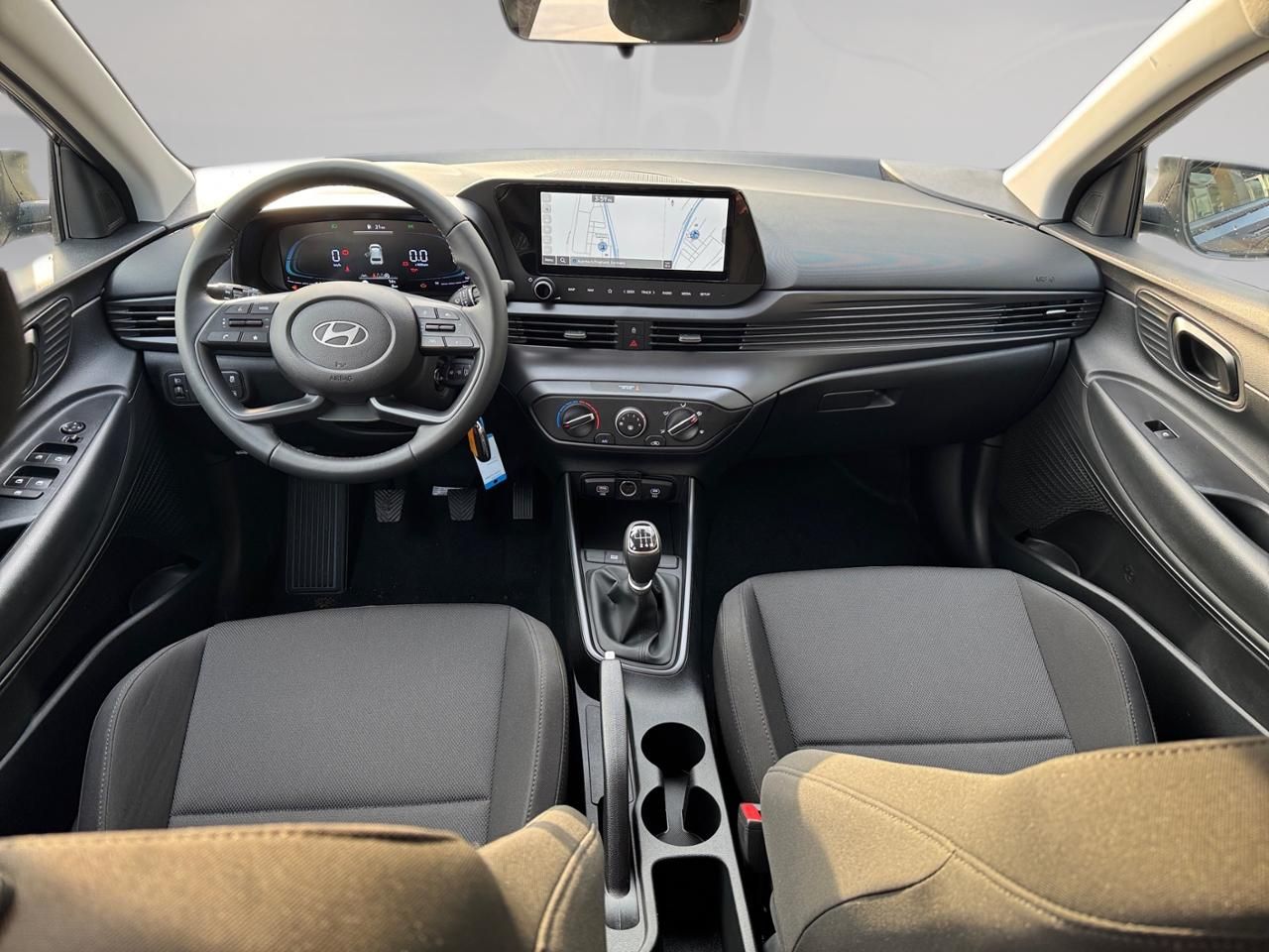 Fahrzeugabbildung Hyundai BAYON SELECT *NAVI*KAMERA*DAB+RADIO*PDC*BT*