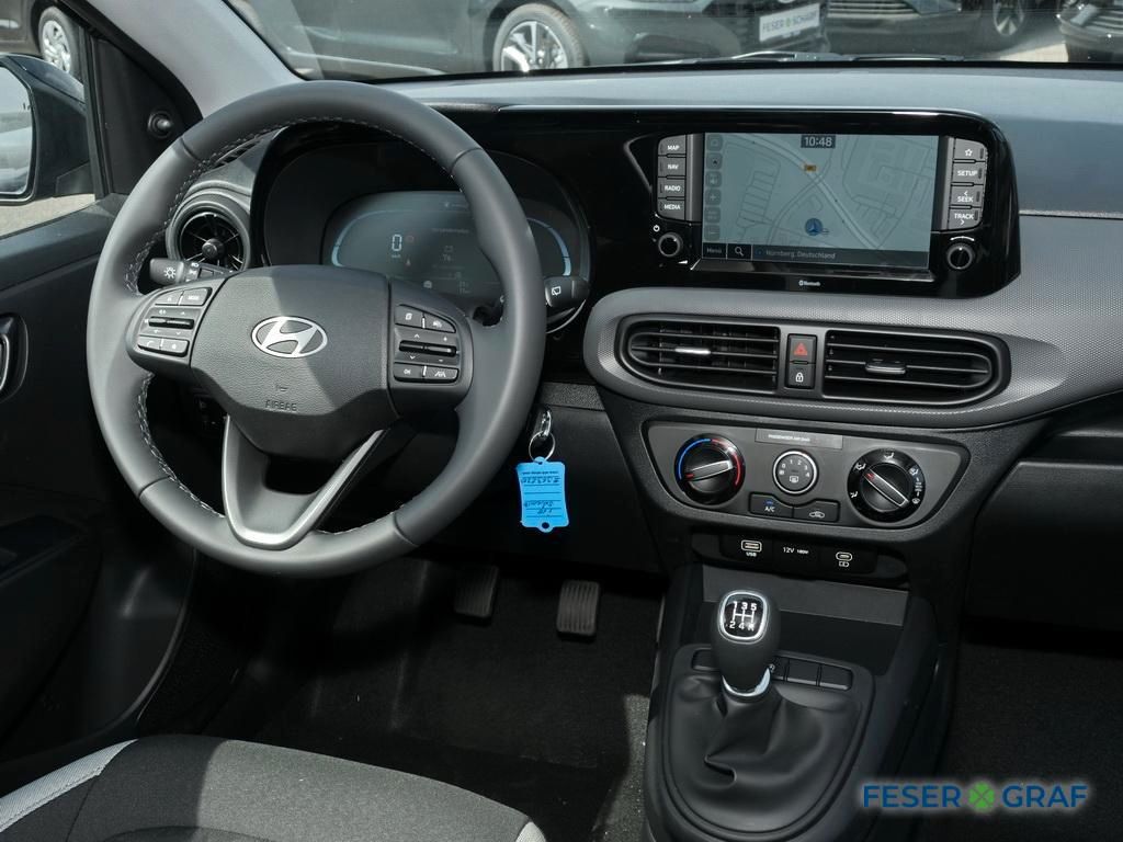 Hyundai i10 - Bild 3