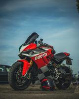 Ducati Supersport 950S - Ducati SuperSport 950 S