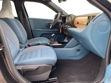 Fiat Grande Panda Benziner LA PRIMA Kam.+LED+Navi+SHZ