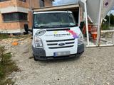Ford FT 460 EL Doka - Ford Transit: El