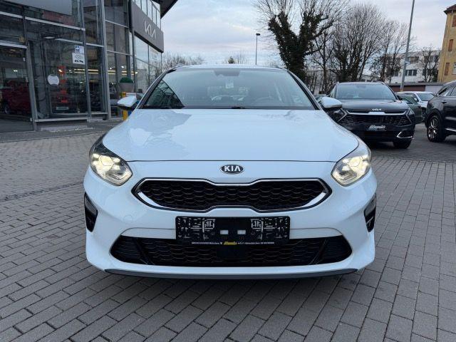Kia CEE'D SW 1.6 CRDi SPIRIT|ALLWETTER|NAVI|AHK|