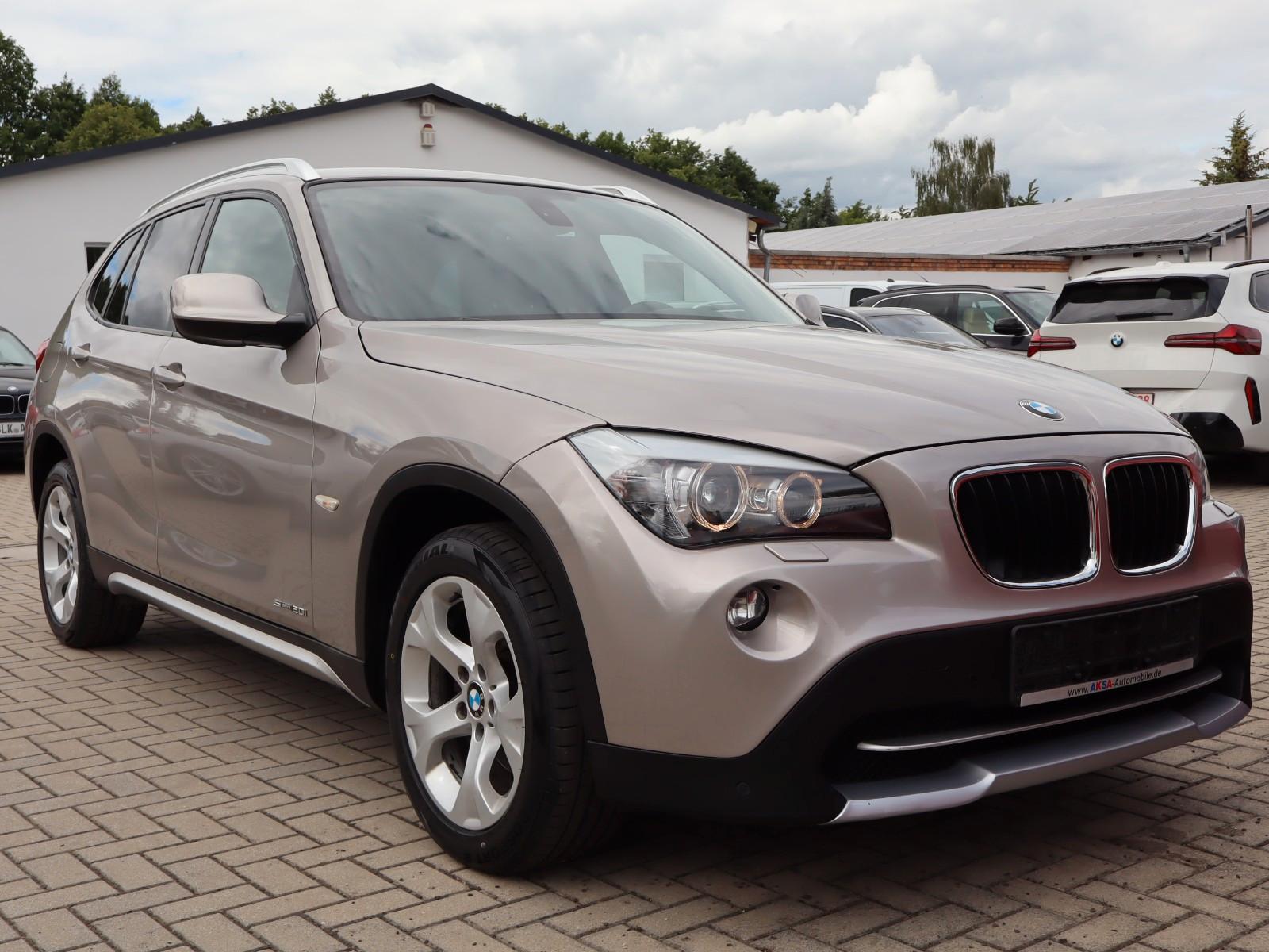 BMW X1 sDrive20i