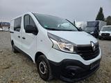 Renault 1.6 Trafic dCi L1H1 Komfort - gebrauchte Renault Trafic aus dem Jahr 2015