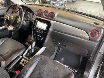 MYAUTOCENTER – Gebraucht- und Jahreswagen mit Werkstattservice in Pfaffenhofen Suzuki Vitara 1.4 S 4x4 *2. Hand*ACC*Klima*Kamera*SHZ*