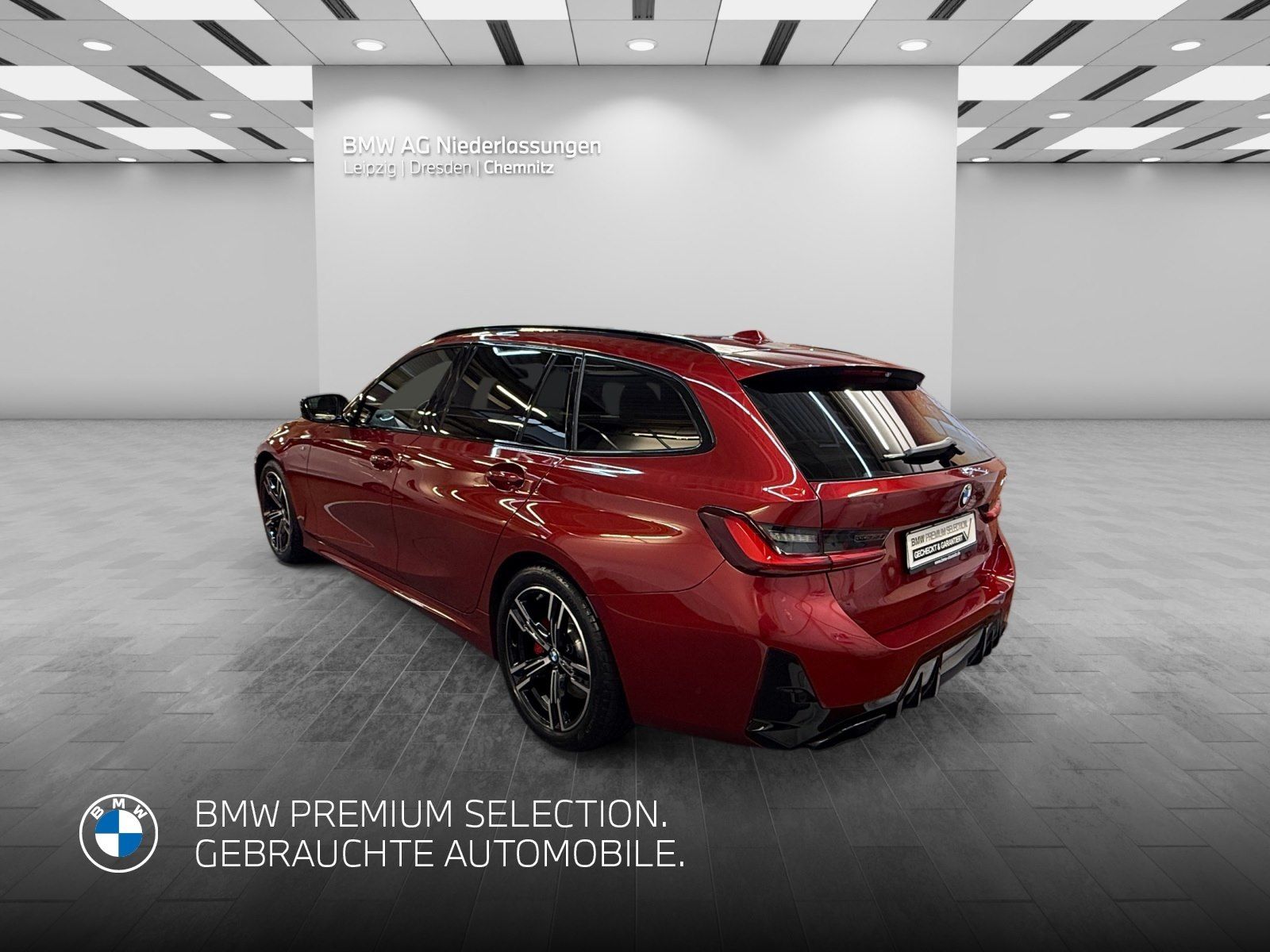 BMW M340d xDrive Touring M Sport LiveCockpitProf foto 3