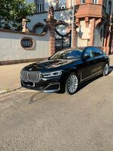 BMW 740d xDrive - - gebrauchte BMW 740 aus dem Jahr 2021