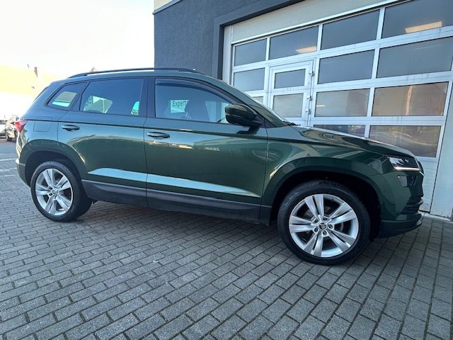 Karoq Style 1.5 TSI DSG NAV;AHK;LED;BFS;EL HECK;