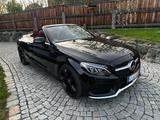 Mercedes-Benz C 400 4MATIC AMG Line Autom. AMG Line - Mercedes-Benz C 400 aus 2017