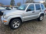 Jeep Cherokee Limited 2.8 CRD Autom. 4x4 - gebrauchte Jeep Cherokee aus dem Jahr 2004