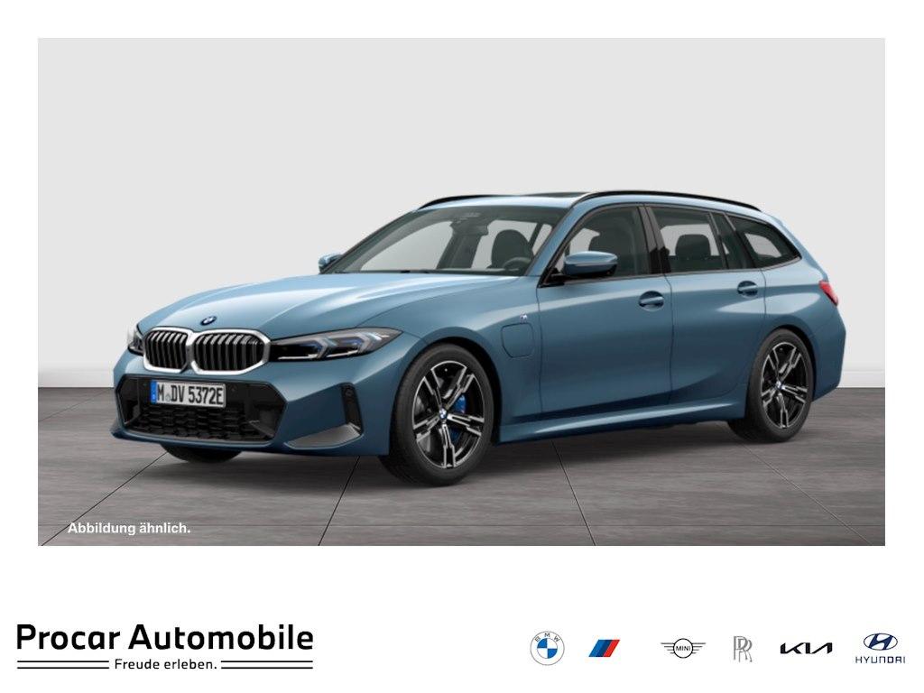 BMW 330e M Sport, AHK H&K Pano Parking Plus