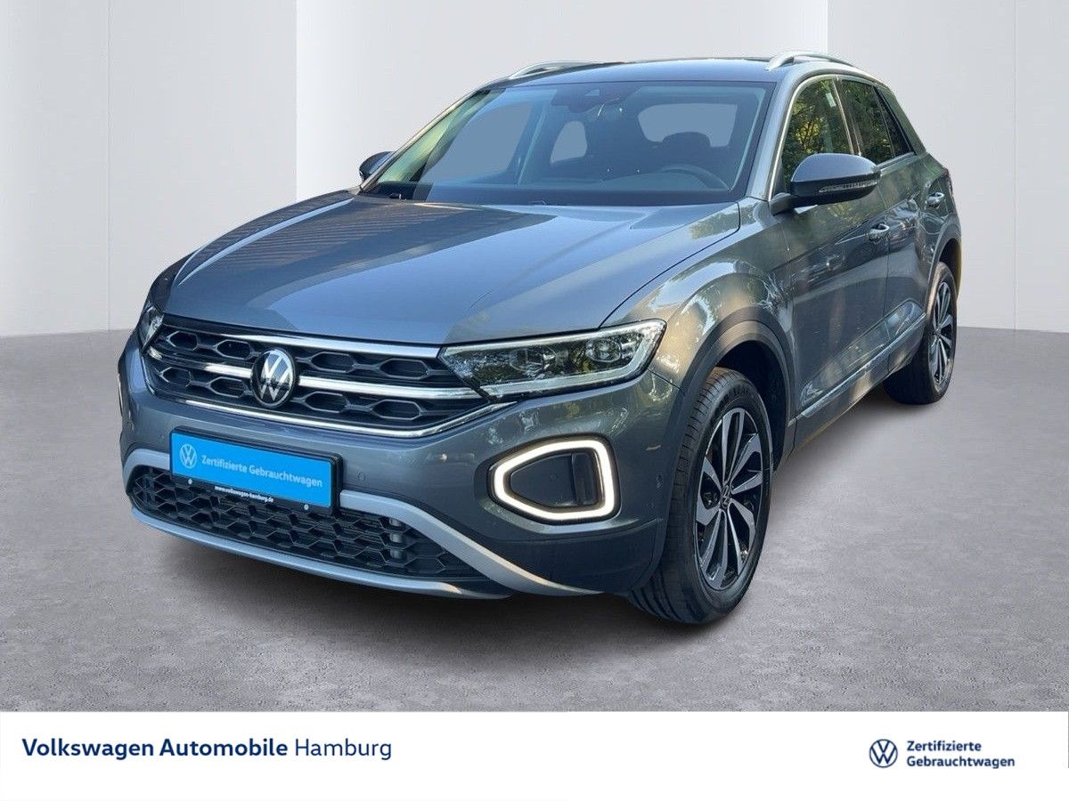Volkswagen T-Roc Style 1.5 TSI DSG AHK Navi Einparkkamera foto 1