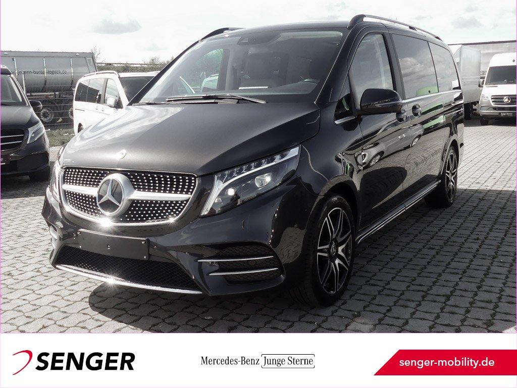 Mercedes-Benz V 300 d Edition Exclusive lang AMG AIRMATIC Pano