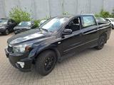 Ssangyong Actyon Sports Quatrz 4WD - Ssangyong Actyon Gebrauchtwagen