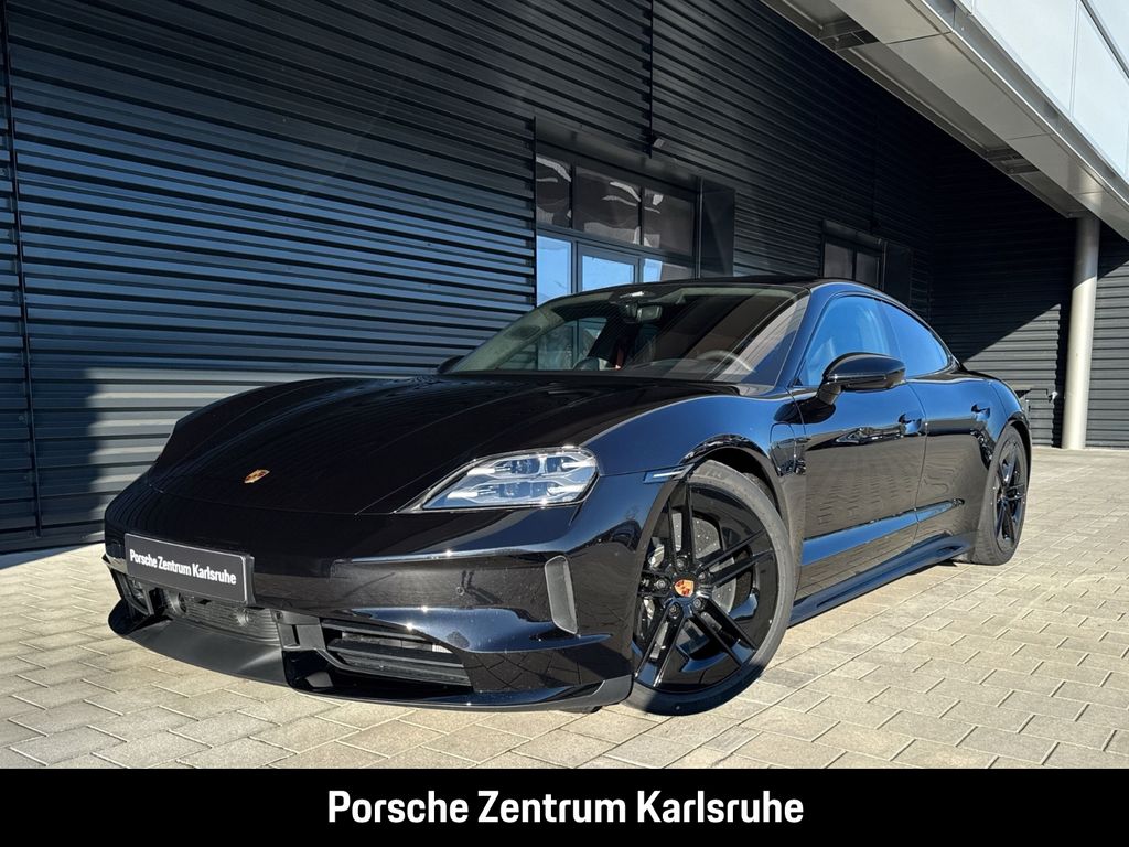 Image of Porsche Taycan