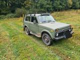 Lada Niva 2121 - für Jagd und Forst unschl... - Lada Niva: Jagd