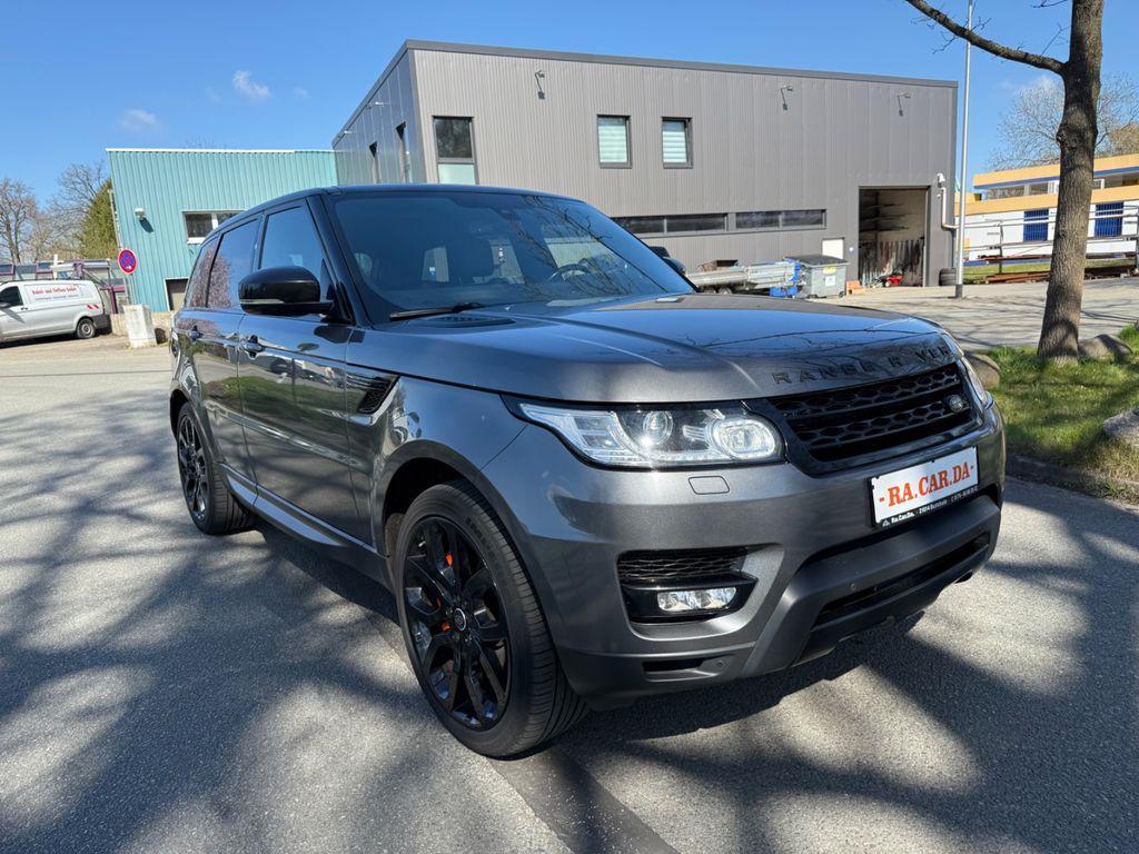 Angebot ansehen Land Rover Range Rover Sport