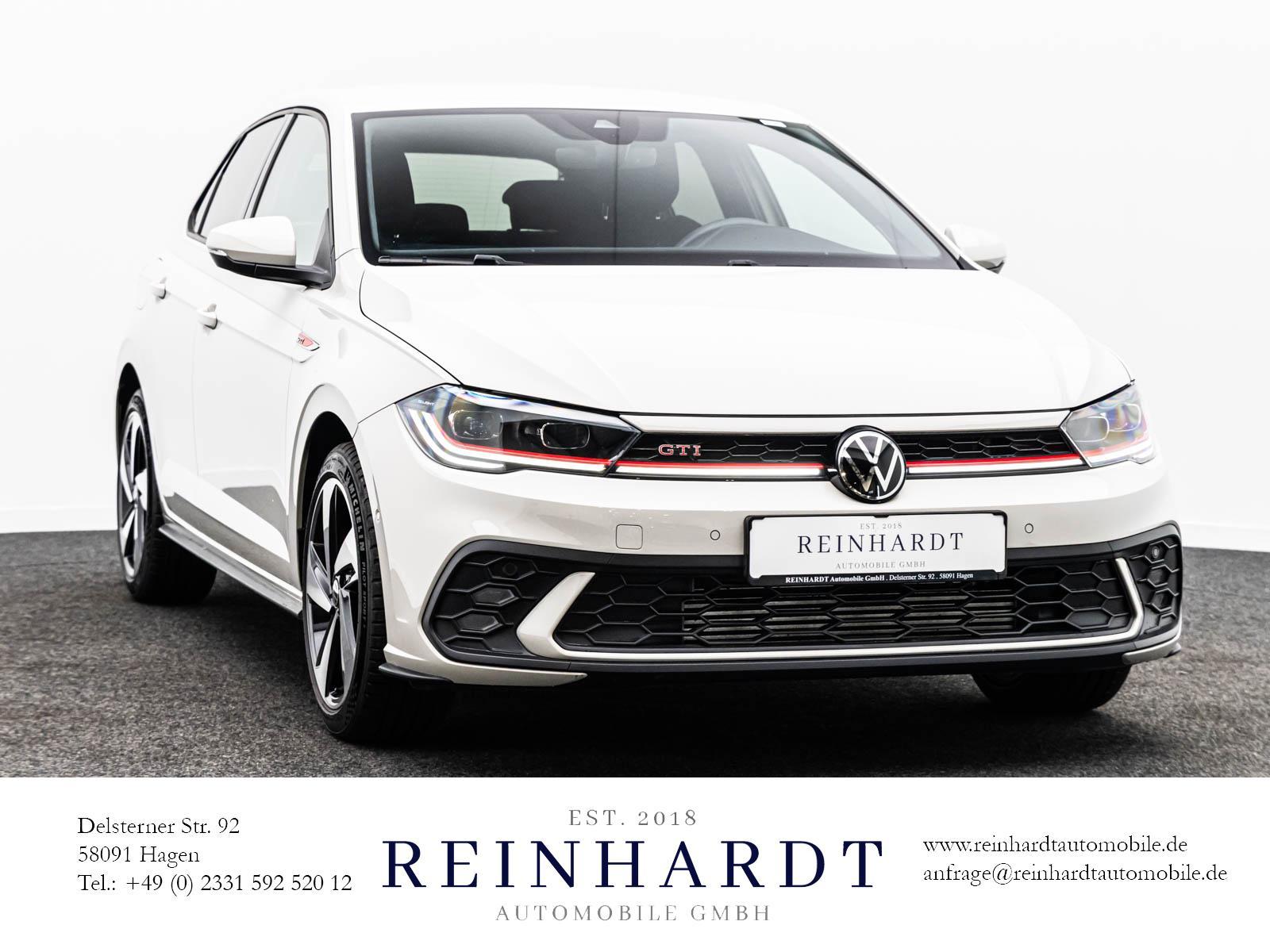 Volkswagen Polo GTI IQ-LIGHT/ACC/CARPLAY/SIDE/PARK-ASSIST, миниатюра 4