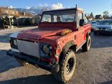 Land Rover Defender 90 TD  Pick UP     Off-Road - Land Rover Gebrauchtwagen von 1989
