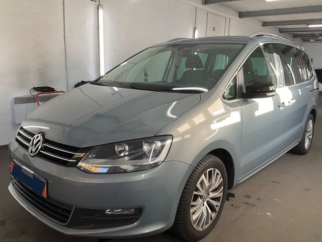 Volkswagen Sharan 2.0 Style+Sport+DSG+Standhzg+AHK+Navi+PDC