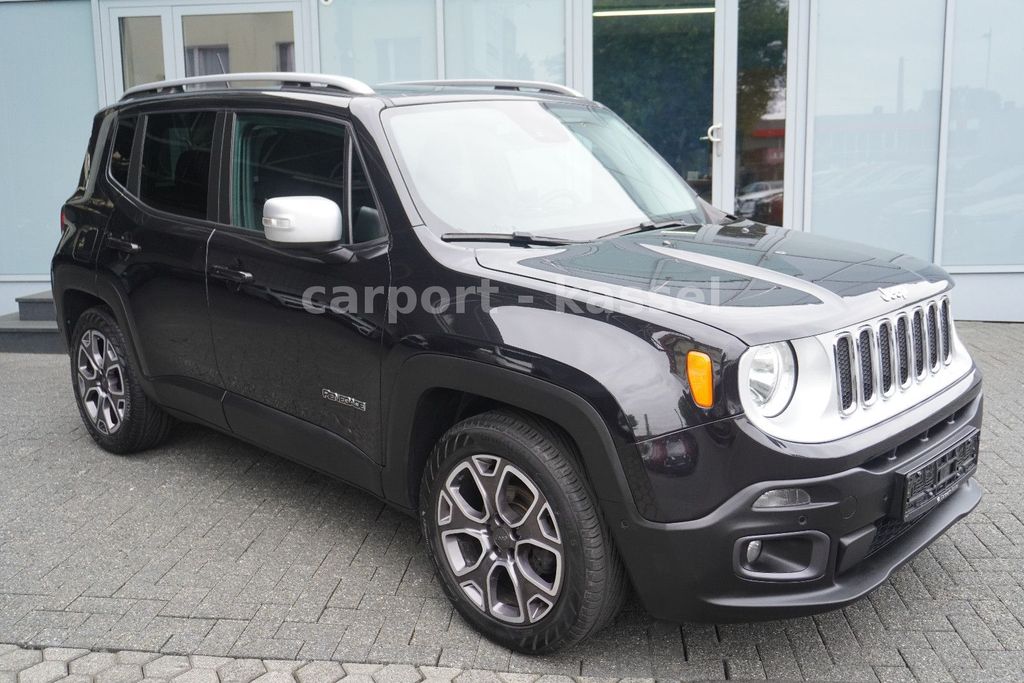 Image of Jeep Renegade