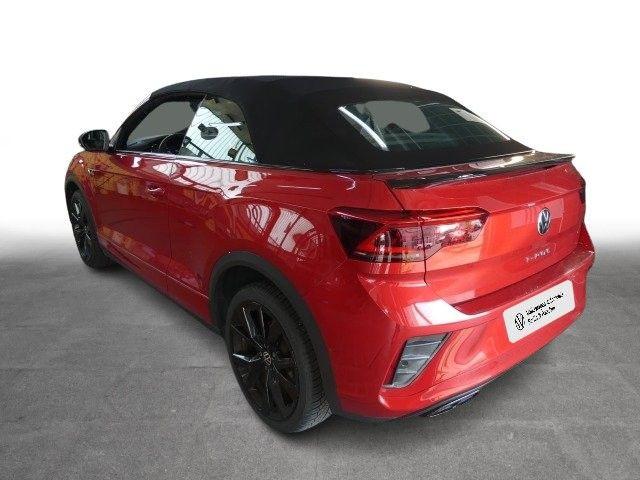 Volkswagen T-Roc Cabrio 1.5 TSI R-Line Black Beats MatrixLE, миниатюра 23