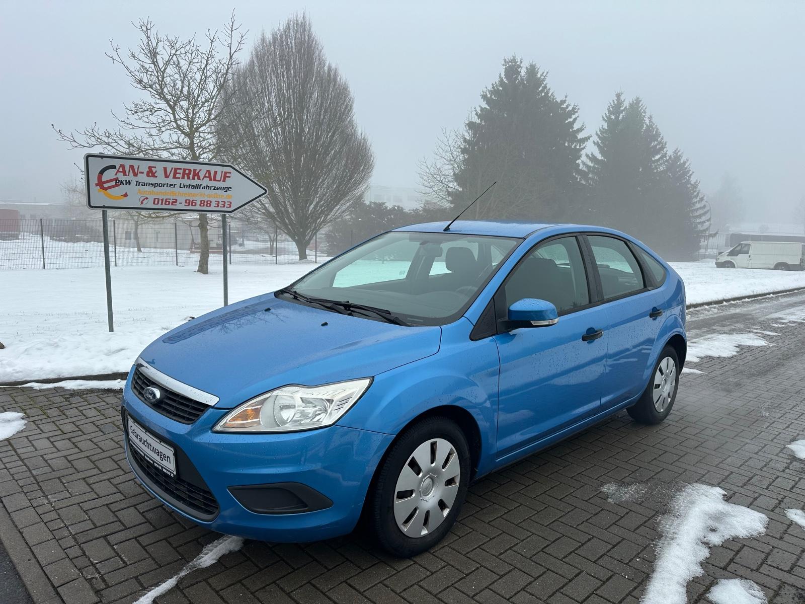 Ford Focus Lim. Ambiente 1.4 Benzin Klimaanlage