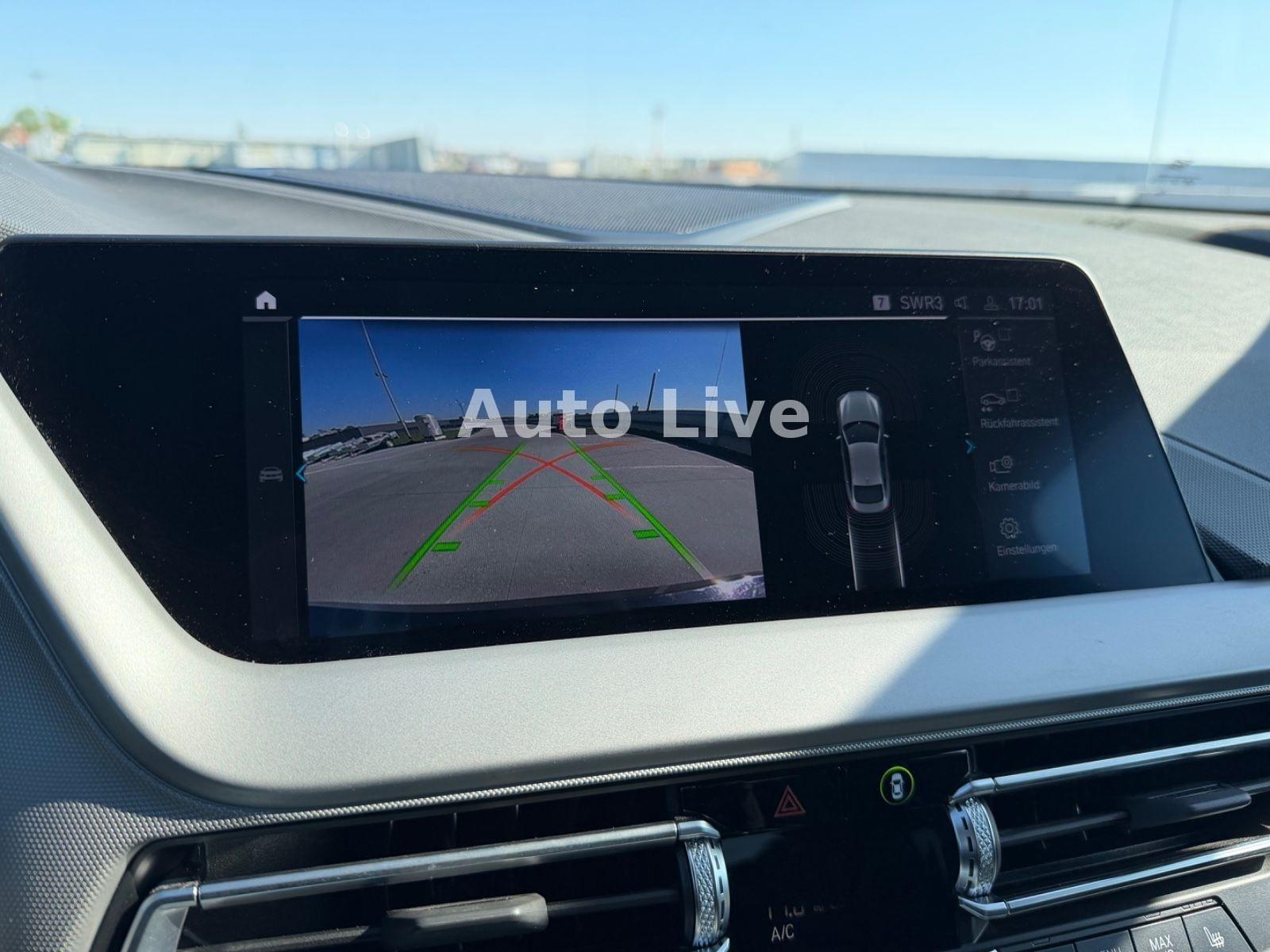 BMW 216 GC*VIRTUAL*LED*NAVI*KAMERA*H&K*ABSTAND!, миниатюра 8