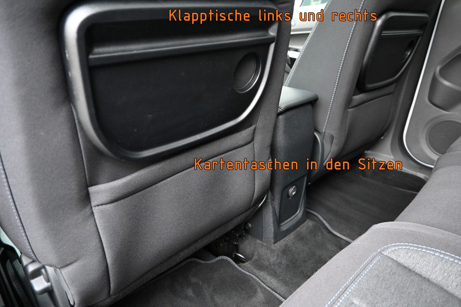 Fahrzeugabbildung Ford Grand Tourneo Connect 1.5 Eco Active °AHK°STHZ°