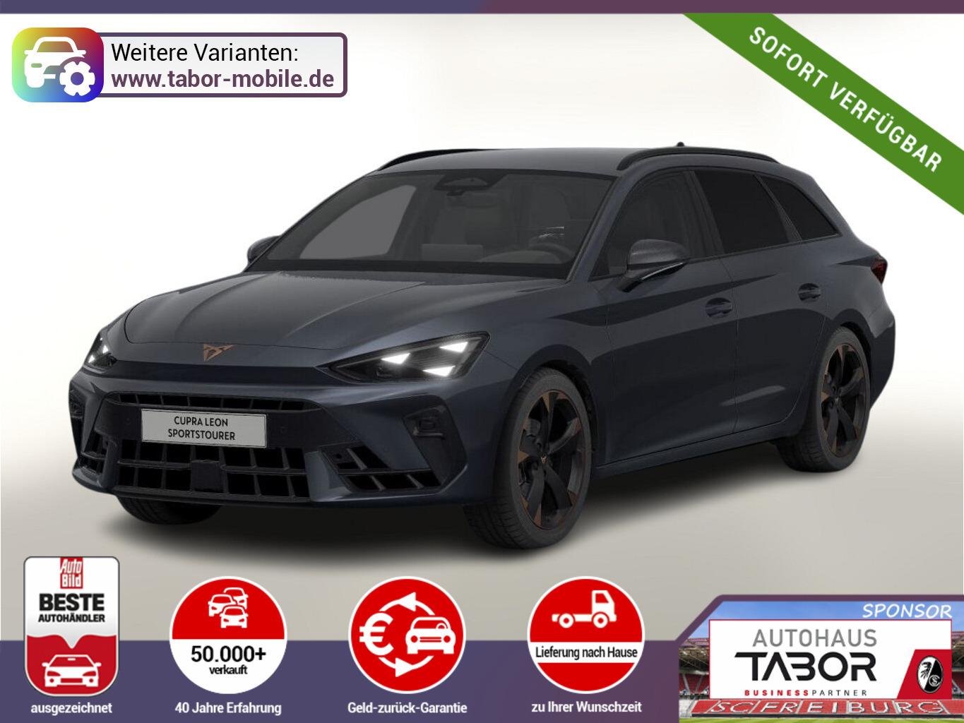 Cupra Leon ST DSG Dinamica Matrix EdgeP SHZ UVP-34%*