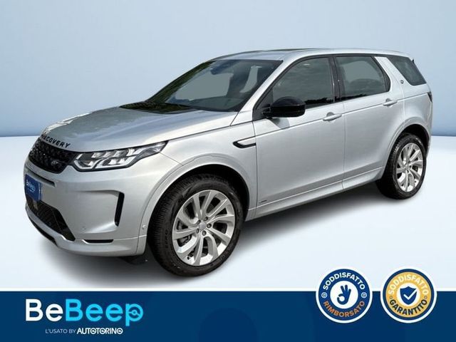 Land Rover Discovery Sport 2.0D TD4 MHEV R-DYNAM