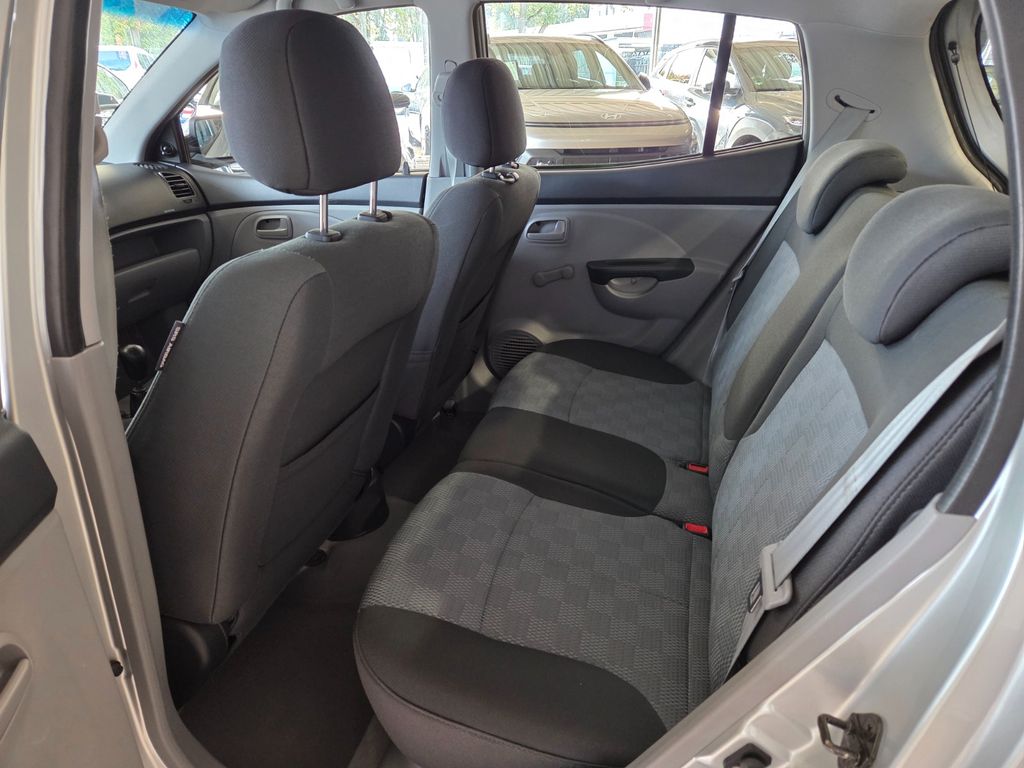 Kia Picanto 1.1 LX HU AU NEU – Ansicht 12