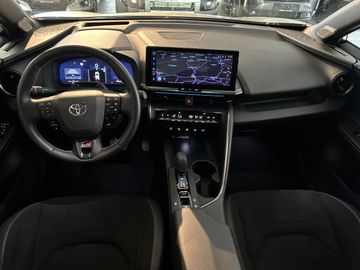Toyota C-HR 2.0 Hybrid AWD GR