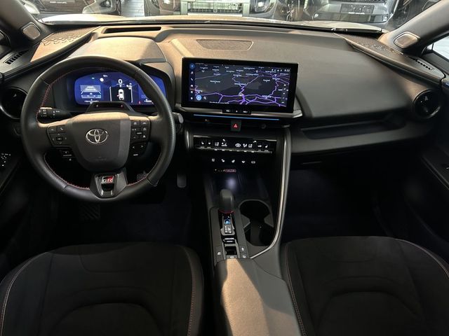 Toyota C-HR 2.0 Hybrid AWD GR