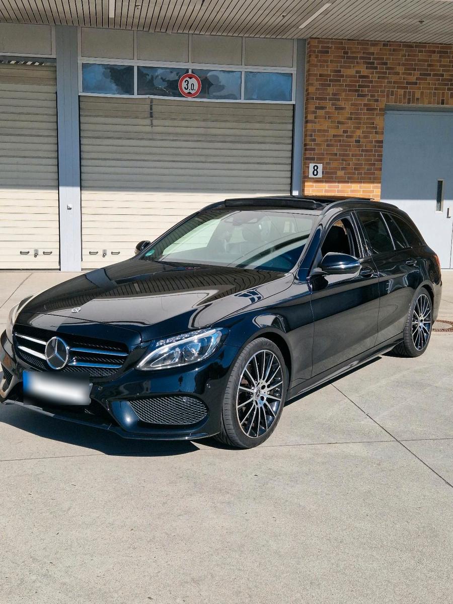 Mercedes-Benz C 220