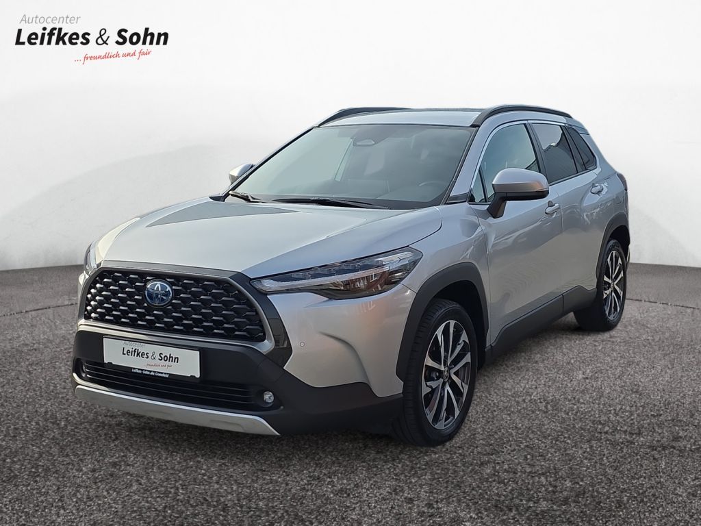Angebot ansehen Toyota Corolla Cross