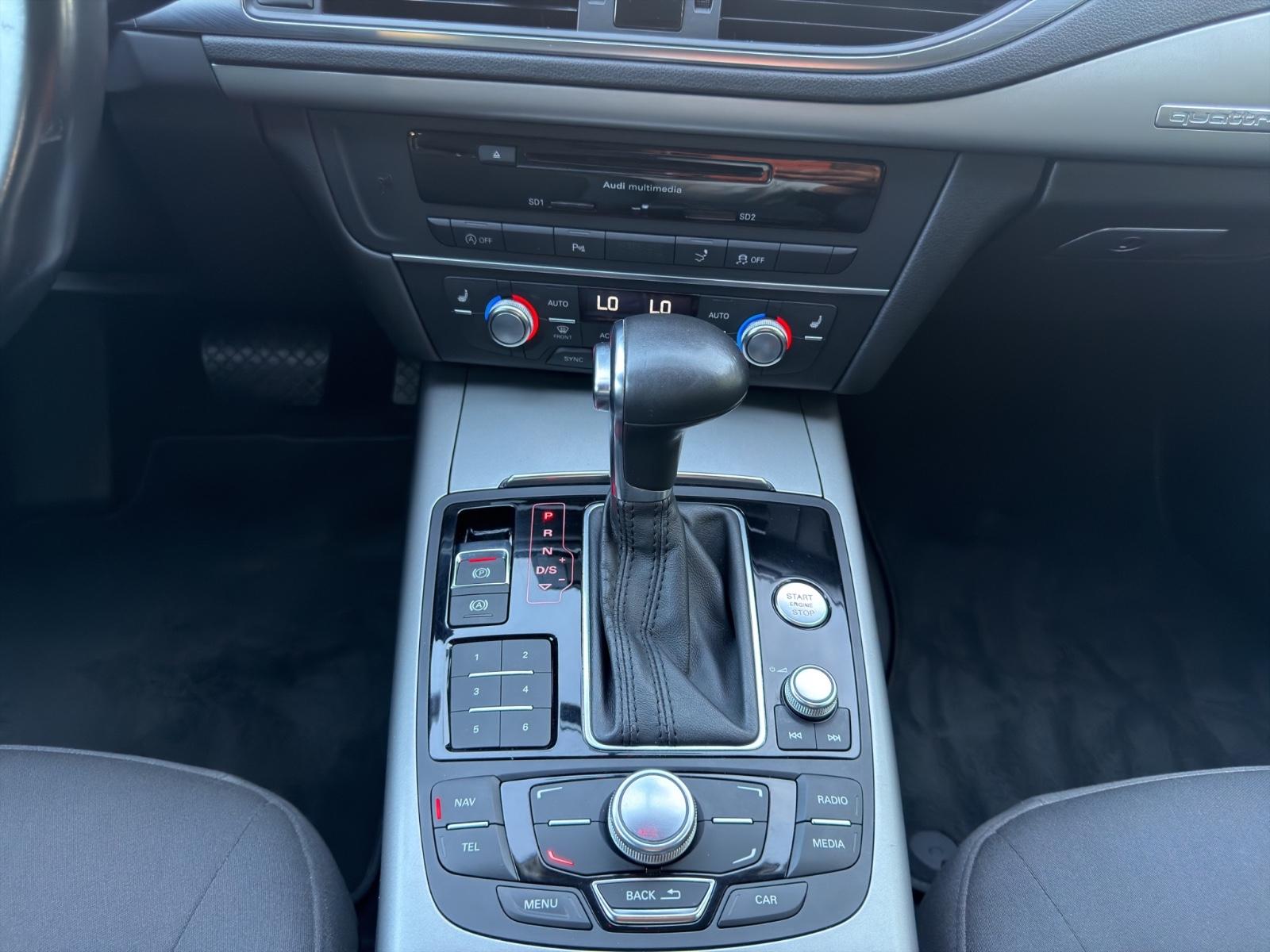 Audi A7 Sportback 3.0 TDI quattro 245 ch • S-Line • Air Suspension • GPS • 4-Zones
