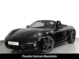 Porsche Boxster 718 Apple Carplay Tempostat Lenkradheizu - Porsche Boxster aus 2019